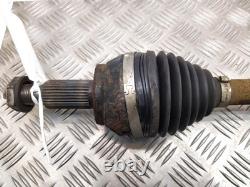 Land Rover Discovery 5 driveshaft right off side front L462 2.0 petrol 2019