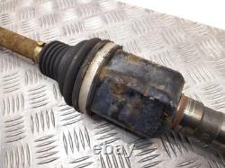 Land Rover Discovery 5 driveshaft right off side front L462 2.0 petrol 2019