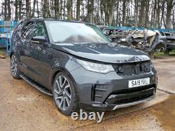 Land Rover Discovery 5 driveshaft right off side front L462 2.0 petrol 2019