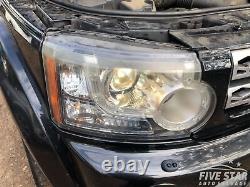 Land Rover Discovery Front Headlight Headlamp Right 2009 Off-Road Vehicle 4/5dr