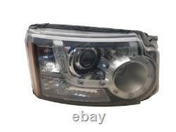 Land Rover Discovery Headlight Lamp Off Side Right Bi Xenon Adaptive 2012 RHD