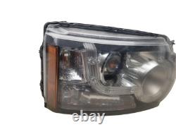 Land Rover Discovery Headlight Lamp Off Side Right Bi Xenon Adaptive 2012 RHD