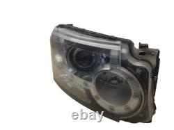 Land Rover Discovery Headlight Lamp Off Side Right Bi Xenon Adaptive 2012 RHD