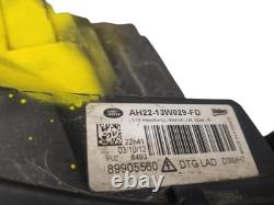 Land Rover Discovery Headlight Lamp Off Side Right Bi Xenon Adaptive 2012 RHD