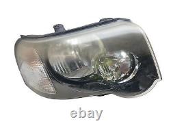 Land Rover Discovery Headlight Lamp Off Side Right Xenon 2008 RHD