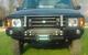 Land Rover Discovery I Front Steel Bumper Winch Off Road