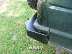 Land Rover Discovery II 2 Rear Steel Bumper Winch Off Road 4x4 Td5