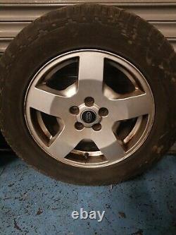 Land Rover Discovery Range Rover Sport Set Off Alloy Wheel With Tyres 255/60/r18