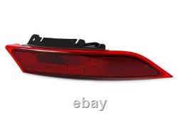 Land Rover Discovery Rear Fog Light Right LED 17- Lamp Driver Off Side