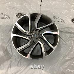 Land Rover Discovery Sport Alloy Wheel 21 Style 5090 Diamond Turned Lr126474