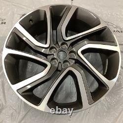 Land Rover Discovery Sport Alloy Wheel 21 Style 5090 Diamond Turned Lr126474