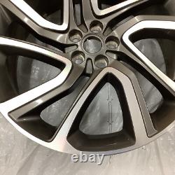 Land Rover Discovery Sport Alloy Wheel 21 Style 5090 Diamond Turned Lr126474