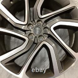 Land Rover Discovery Sport Alloy Wheel 21 Style 5090 Diamond Turned Lr126474