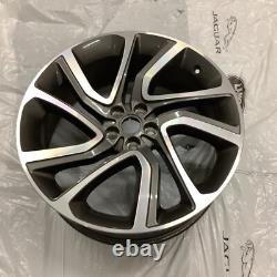 Land Rover Discovery Sport Alloy Wheel 21 Style 5090 Diamond Turned Lr126474