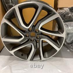 Land Rover Discovery Sport Alloy Wheel 21 Style 5090 Diamond Turned Lr126474