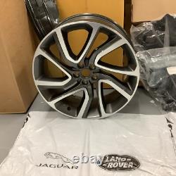 Land Rover Discovery Sport Alloy Wheel 21 Style 5090 Diamond Turned Lr126474