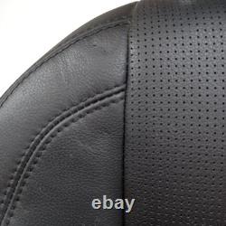 Land Rover Discovery Sport L550 16-20 Front Right/off Side Black Leather Seat