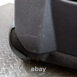 Land Rover Discovery Sport L550 16-20 Front Right/off Side Black Leather Seat