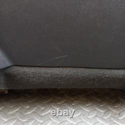 Land Rover Discovery Sport L550 16-20 Front Right/off Side Black Leather Seat