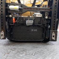 Land Rover Discovery Sport L550 16-20 Front Right/off Side Black Leather Seat