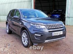 Land Rover Discovery Sport door right off side front in 1AU grey L550 2018