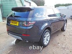 Land Rover Discovery Sport door right off side front in 1AU grey L550 2018