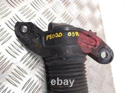 Land Rover Discovery Sport suspension strut right off side rear L550 2015
