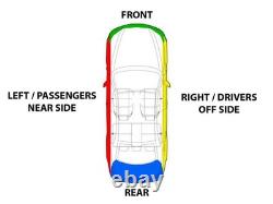 Land Rover Discovery Sport suspension strut right off side rear L550 2015