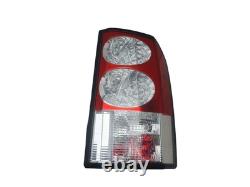 Land Rover Discovery Taillight Lamp Off Side Right Rear 2010 LR014001
