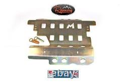 Land Rover Discovery Td5 Terrafirma Transmission Guard Off Road Guard Tf868