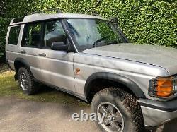 Land Rover Discovery Td5gs Off-roader