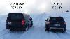 Land Rover Discovery Vs Dacia Duster 2021 Snow Offroad