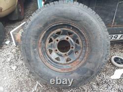 Land Rover Discovery Weller Steel Wheel NEW Off-road Tyre 16 265/70R16