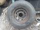 Land Rover Discovery Weller Steel Wheel NEW Off-road Tyre 16 265/70R16