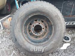 Land Rover Discovery Weller Steel Wheel NEW Off-road Tyre 16 265/70R16