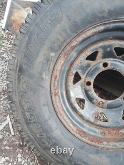 Land Rover Discovery Weller Steel Wheel NEW Off-road Tyre 16 265/70R16