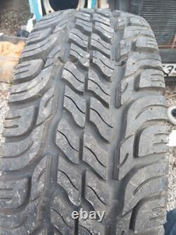 Land Rover Discovery Weller Steel Wheel NEW Off-road Tyre 16 265/70R16