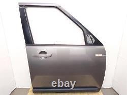 Land Rover Discovery door right off side front in 907 Stornoway grey LR4 2011