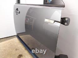 Land Rover Discovery door right off side front in 907 Stornoway grey LR4 2011