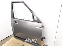 Land Rover Discovery door right off side front in 907 Stornoway grey LR4 2011