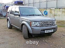 Land Rover Discovery door right off side front in 907 Stornoway grey LR4 2011