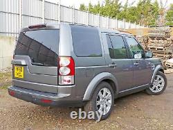 Land Rover Discovery door right off side front in 907 Stornoway grey LR4 2011