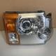 Land Rover Discovery headlight Xenon XBC500102 right off side LR3 2006