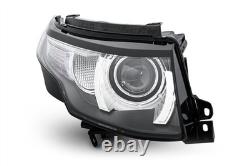 Land Rover Evoque Headlight Right 11-14 Headlamp Driver Off Side O/S OEM Hella