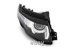 Land Rover Evoque Headlight Right 11-14 Headlamp Driver Off Side O/S OEM Hella