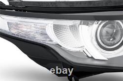 Land Rover Evoque Headlight Right 11-14 Headlamp Driver Off Side O/S OEM Hella
