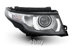 Land Rover Evoque Headlight Right 11-14 Headlamp Driver Off Side O/S OEM Hella