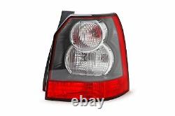 Land Rover Freelander 06-11 Clear Rear Light Lamp Right Driver Off Side Side OEM