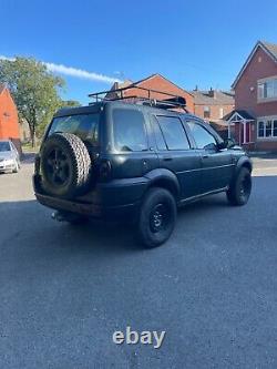 Land Rover Freelander 1 1.8 off roader