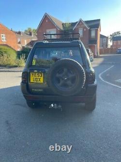 Land Rover Freelander 1 1.8 off roader